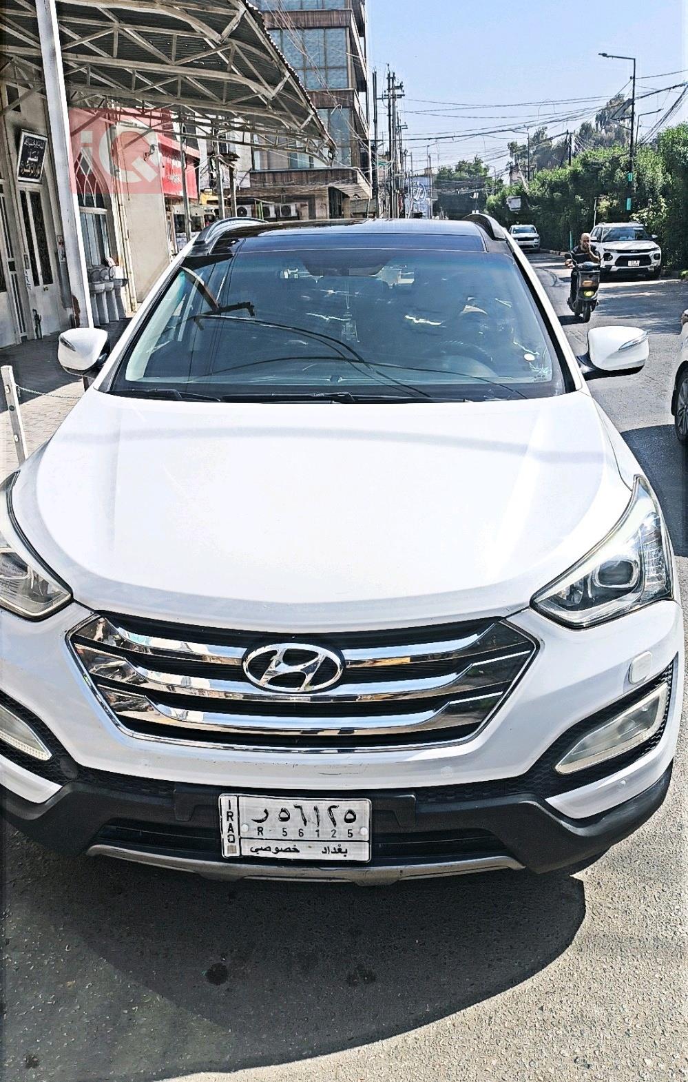 هيونداي سانتافي